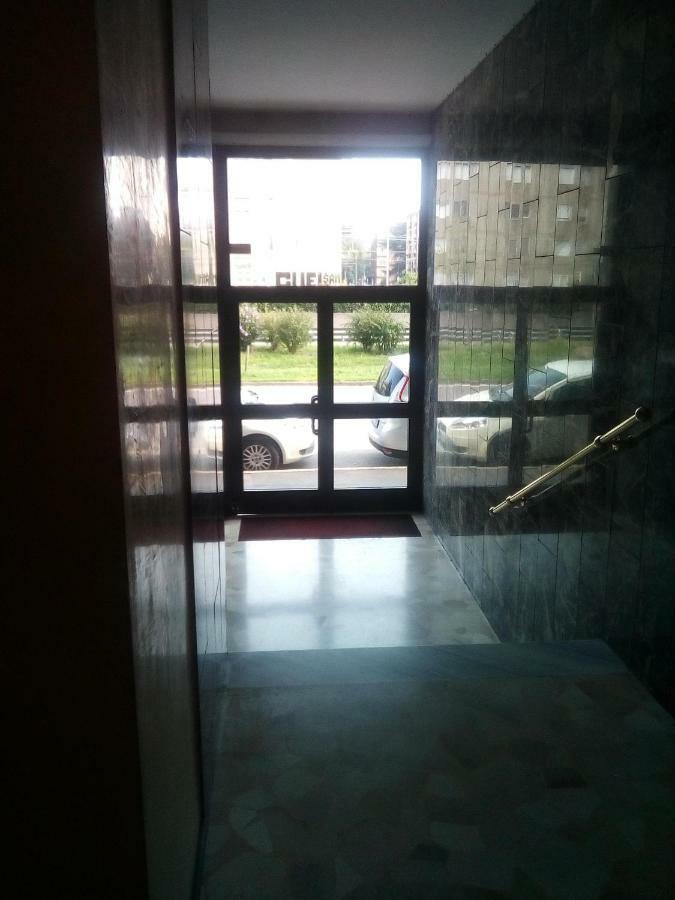 Appartamento Palmanova Vicino Alla Metropolitana Milaan Buitenkant foto