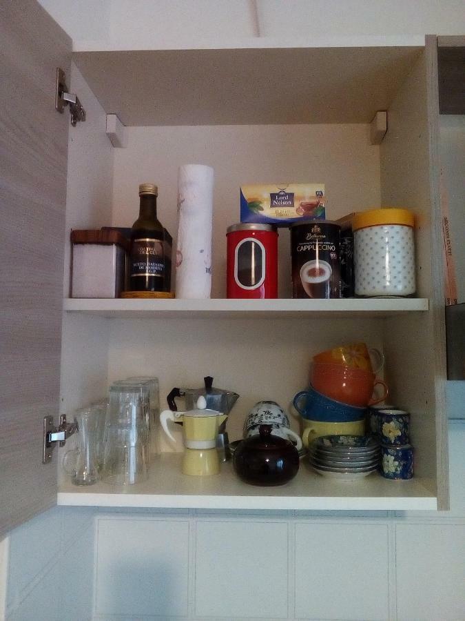 Appartamento Palmanova Vicino Alla Metropolitana Milaan Buitenkant foto